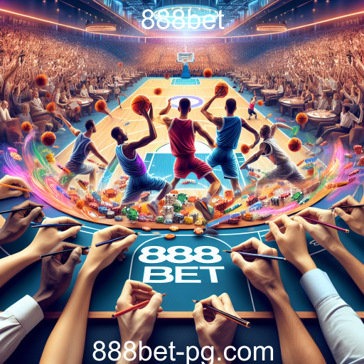 apostas em Basquete: Estratégias e Oportunidades na 888bet
