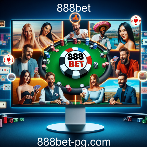 Explore a Categoria 'Comunidade' do 888bet: Onde Jogadores Se Conectam