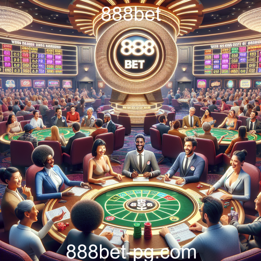 Desvendando a Categoria de Jogos de Perguntas no 888bet