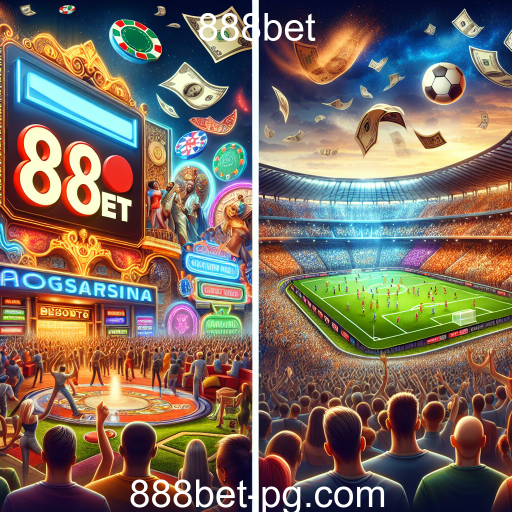 Futebol: A Experiência de Apostas no 888bet