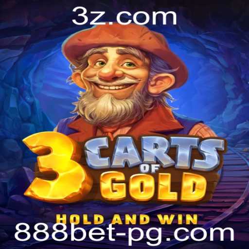 Descubra 3cartsOfGold: O Novo Sensação no Mundo dos Jogos