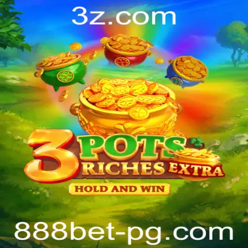 Descubra o Fascinante Mundo de 3potsExtra com 888bet vip
