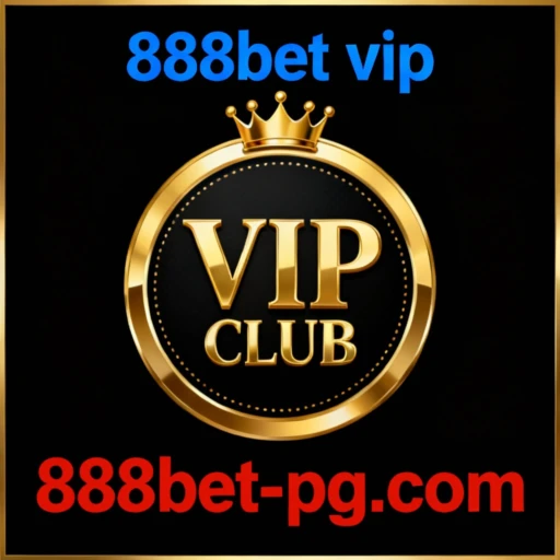 888bet vip logo