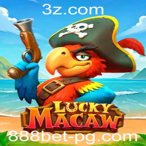 Descubra LuckyMacaw: O Jogo de Aventura e Sorte do 888bet VIP